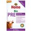 Holle Bio Tehéntej alapú PRE anyatej helyettesítő csecsemőtápszer, demeter 400g