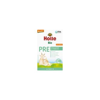   Holle Bio Kecsketej 1-es anyatej helyettesítő csecsemőtápszer, demeter 400g