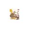Holle Bio Choco Chipmunk ropogós gabonapehely 1 éves kortól 125g