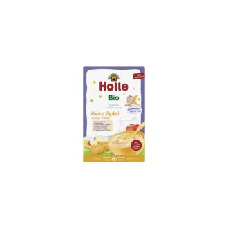   Holle Bio Kekszes és almás tejkása 6 hónapos kortól 250g