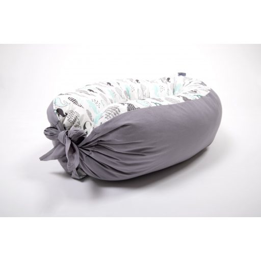 Incababy Kismama Párna Whale L