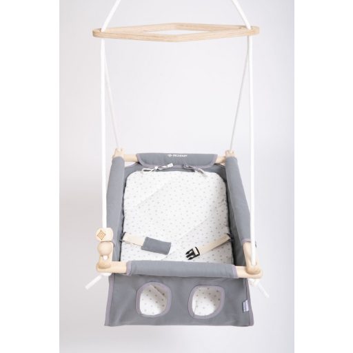Incababy Babahinta Grey Stars FW