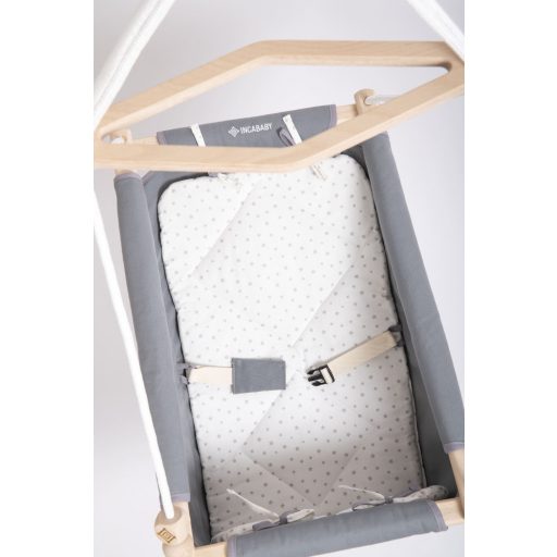 Incababy Babahinta Grey Stars FW