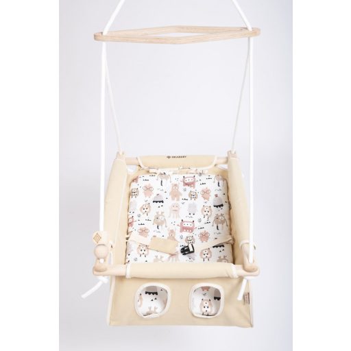 Incababy Babahinta Monsters FW