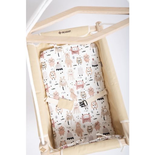 Incababy Babahinta Monsters FW