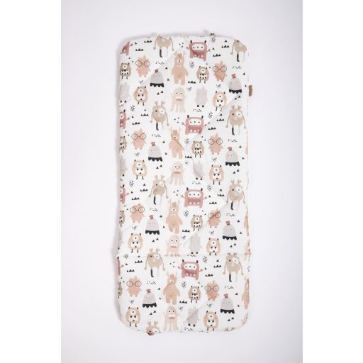 Incababy Babahinta Monsters FW