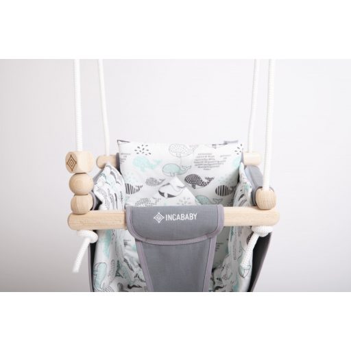 Incababy Junior Hinta Whale