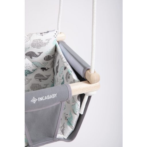 Incababy Junior Hinta Whale