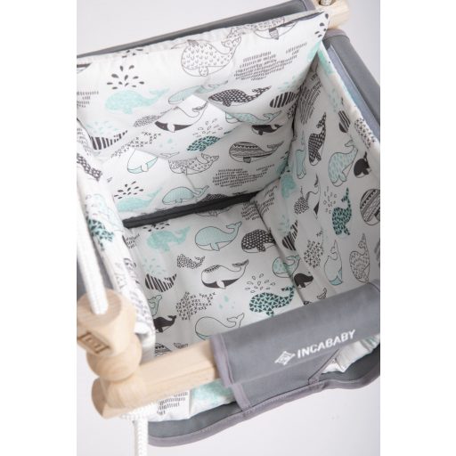 Incababy Junior Hinta Whale