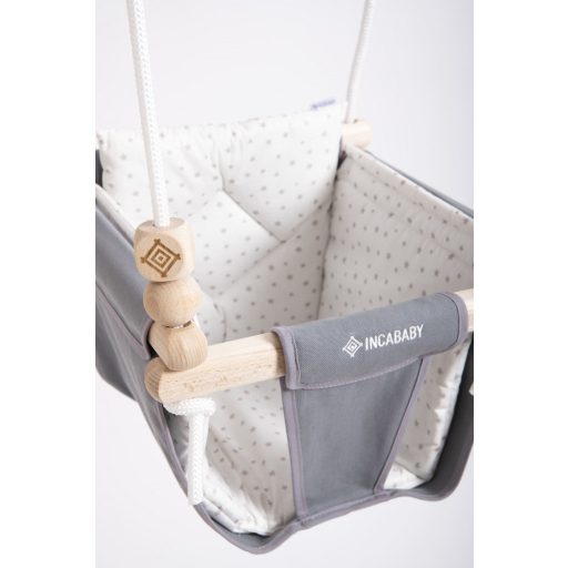 Incababy Junior Hinta Grey Stars