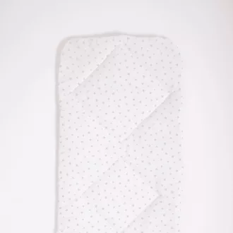 Incababy Babapárna Grey Stars