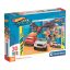 Puzzle, Hot Wheels, 30 db-os, 20x15 cm dob.