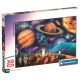 Puzzle, világűr, 300 db-os, 34x25 cm dob.