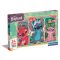 Puzzle, Disney, Lilo és Stitch, 24 db-os, maxi, 40x27 cm dob.