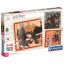 Puzzle, Harry Potter, 3x48 db-os, 32x22 cm dob.