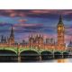 Puzzle, London, parlament, 500 db-os, 34x25 cm dob.