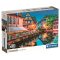 Puzzle, Strasbourg óváros, 500 db-os, 25x18 cm dob.