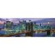 Puzzle, New York, Brooklyn-i híd, 1000 db-os, panoráma, 40x21 cm dob.