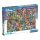 Puzzle, Disney, 1000 db-os, 37x28 cm dob.