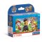 Mesekocka, Paw Patrol, Mancs őrjárat, 6 db-os, 13x12+ cm dob.