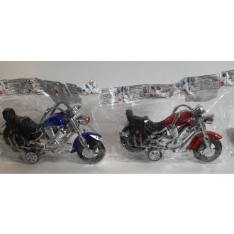 Motor, Chopper, 2 szín, 19x10 cm zacsk.