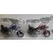 Motor, Chopper, 2 szín, 19x10 cm zacsk.