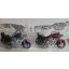 Motor, Chopper, 2 szín, 19x10 cm zacsk.