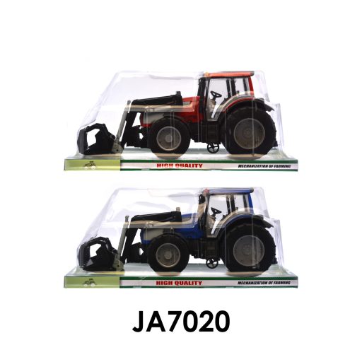 Autó, felugrós, hátrah., gumikerék, magasított (részben fém), 2 szín, 19x12 cm dob.