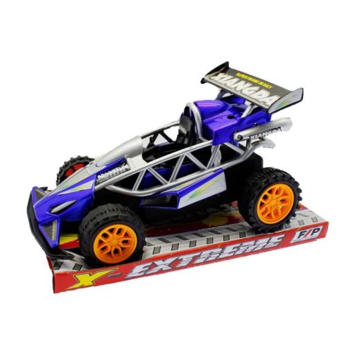 Autó, verseny, lend., 2 szín, 24x15 cm plf.