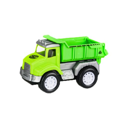 Teherautó klt. 4 db, lend., 28x18 cm dob.