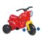 Ráülős, Motor, pedálos, Tricikli, Classic 5., 72x43x52 cm, 50 kg-ig