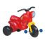 Ráülős, Motor, pedálos, Tricikli, Classic 5., 72x43x52 cm, 50 kg-ig