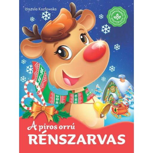A piros orrú rénszarvas - Kedvenc meséim