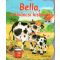 Bella, a kiváncsi kisborjú