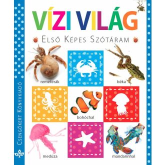 Vízi világ- Első képes szótáram