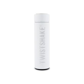 Twistshake Hot or Cold termosz 420ml, fehér