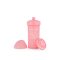 Twistshake Kid Cup 360ml 12hónap+, rózsaszín
