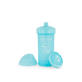 Twistshake Kid Cup 360ml 12hónap+, kék