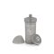 Twistshake Kid Cup 360ml 12hónap+, szürke