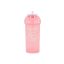 Twistshake Straw Cup kulacs szívoszállal 360ml 6hónap+, rózsaszín