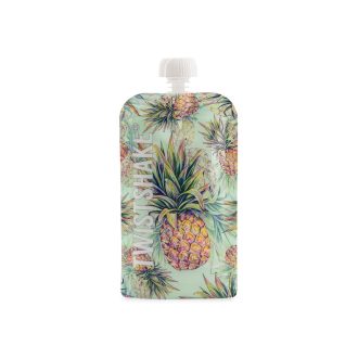 Twistshake 3db újratölthető tasak 220ml