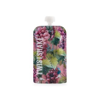 Twistshake 5db újratölthető tasak 220ml