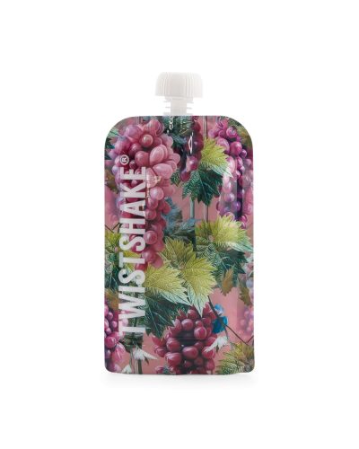 Twistshake 5db újratölthető tasak 220ml