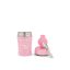 Twistshake Stainless Steel Food Container hőtartó ételtároló 350 ml, rószaszín