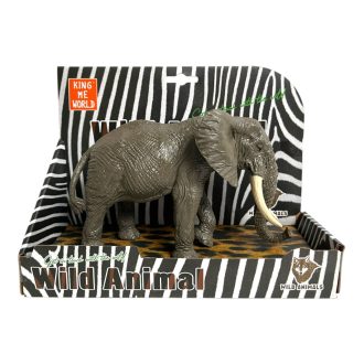 Állat, elefánt, 21 cm, 22x17 cm dob.