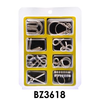 Ördöglakat, 8 db, 12x16 cm lapon