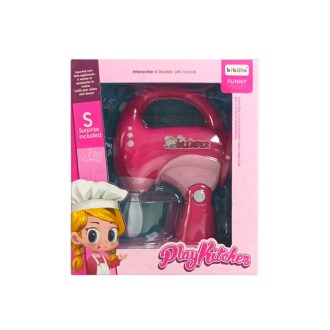 Konyhagép, keverõgép, el., 14x16 cm dob.