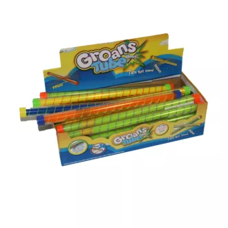 Hangadó rúd, golyó spirál, 3 szín, 40 cm, 24/displ.