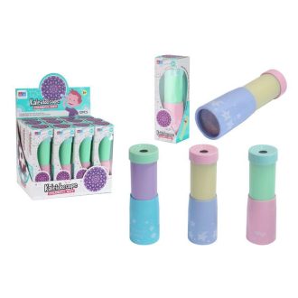 Kaleidoszkóp, 4x13 cm dob. 12/displ.