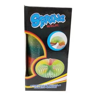 Lépcsõnjáró rugó, 8x16 cm dob.